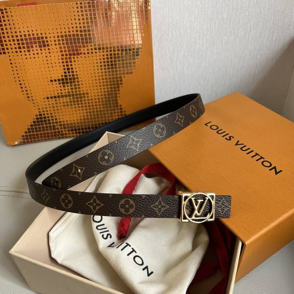 Louis Vuitton 18MM Belt LVB00266 Louis Vuitton 18MM Belt LVB00266